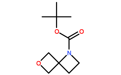 1-Boc-6-氧杂-1-氮杂螺[3.3]庚烷