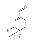 (1S,6R)-7,7-dimethylbicyclo[4.1.0]hept-2-ene-3-carbaldehyde