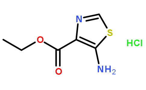 5-氨基噻唑-4-甲酸乙酯盐酸盐