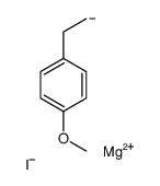 magnesium,1-ethyl-4-methoxybenzene,iodide