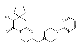 丁螺环酮杂质17