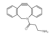氮杂二苯并环辛炔-胺