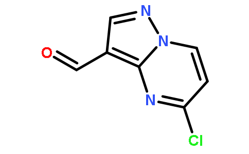5-氯吡唑并[1,5-a]嘧啶-3-甲醛