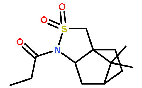 (R)-(-)-丙酰基-2,10-樟脑磺内酰胺