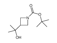 1-BOC-3-(1-羥基-1-甲基乙基)吖啶