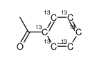 [U -环 - 13C6 ]-苯乙酮标准品