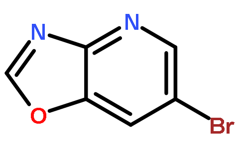 6-溴噁唑并[4,5-b]吡啶