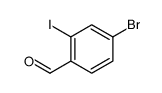 4-溴-2-碘苯甲醛