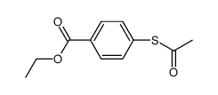 ethyl 4-(acetylthio)benzoate