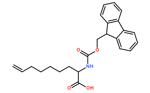 (R)-N-Fmoc-2-氨基-9-癸烯酸