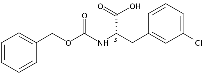 Cbz-L-3-氯苯丙氨酸