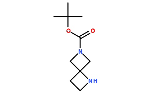 6-Boc-1,6-二氮杂螺[3.3]庚烷草酸盐