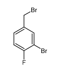 3-氟-4-溴溴芐