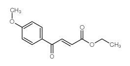 ethyl 4-(4-methoxyphenyl)-4-oxobut-2-enoate