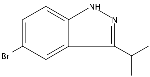 5-溴-3-异丙基-1H-吲唑