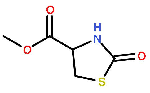 (R)-2-氧代噻唑烷-4-羧酸甲酯