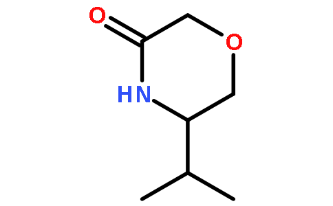 5-異丙基嗎啡啉-3-酮