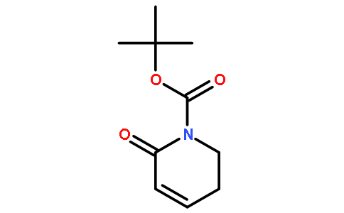 2-氧代-5,6-二氢吡啶-1(2H)-甲酸叔丁酯