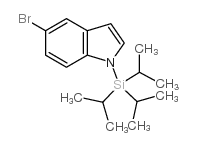 5-溴-1-（三异丙基硅基）-1H-吲哚