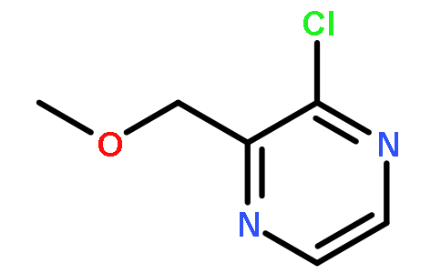 2-氯-3-(甲氧基甲基)吡嗪