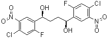 (1S,4S)-1,4-双(4-氯-2-氟-5-硝基苯基)-1,4-丁二醇