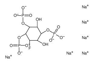 分子结构式