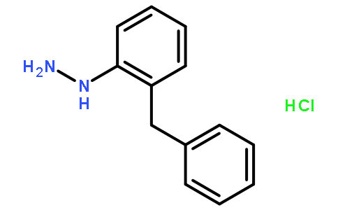 2-苄基苯肼盐酸盐