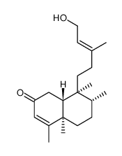 2-氧代克拉维醇对照品(标准品) | 130395-82-3