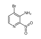 4-溴-2-硝基吡啶-3-胺