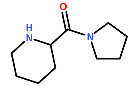 哌啶-2-基-吡咯烷-1-基-甲酮