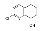2-chloro-5,6,7,8-tetrahydroquinolin-8-ol
