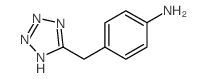 4-(2H-tetrazol-5-ylmethyl)aniline