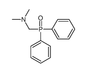 1-diphenylphosphoryl-N,N-dimethylmethanamine