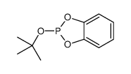 2-[(2-methylpropan-2-yl)oxy]-1,3,2-benzodioxaphosphole