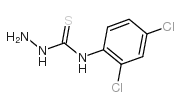 4-2,4-二氯苯-3-氨基硫脲