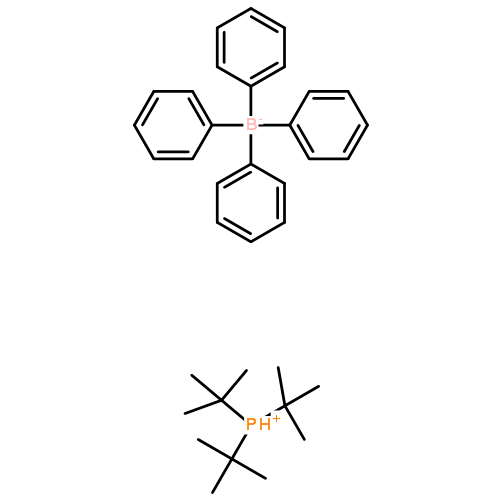 四苯基硼化三叔丁基膦