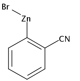 2-氰基苯基溴化锌
