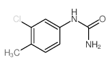 (3-chloro-4-methylphenyl)urea