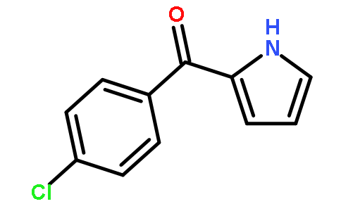 (4-氯苯基)(1H-吡咯-2-基)甲酮