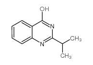 2-异丙基喹唑啉-4-醇