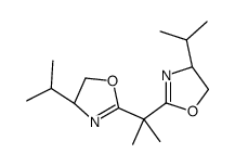 (S,S)-2,2'-亞異丙基雙(4-異丙基-2-惡唑啉)