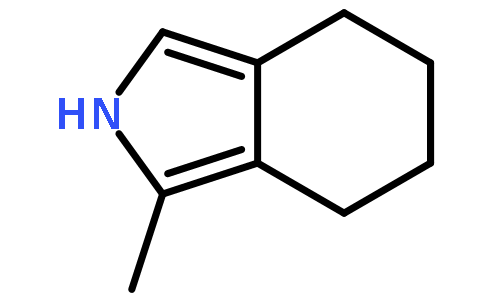 分子结构式