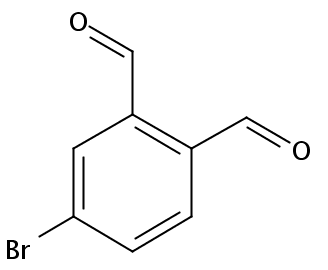 4-溴邻苯二甲醛
