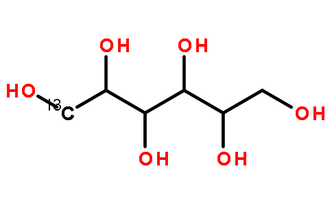 D-甘露醇-1-13C