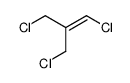 1,3-dichloro-2-(chloromethyl)prop-1-ene