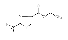 2-三氟甲基-4-羧酸乙酯噻唑