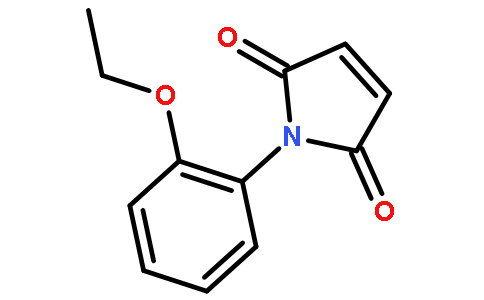 1-(2-乙氧基苯基)-1H-吡咯-2,5-二酮