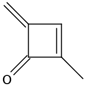 2-methyl-4-methylenecyclobutenone