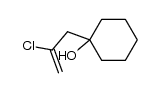 1-(2'-chloroallyl)-1-cyclohexanol