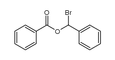 α-Bromobenzyl benzoate